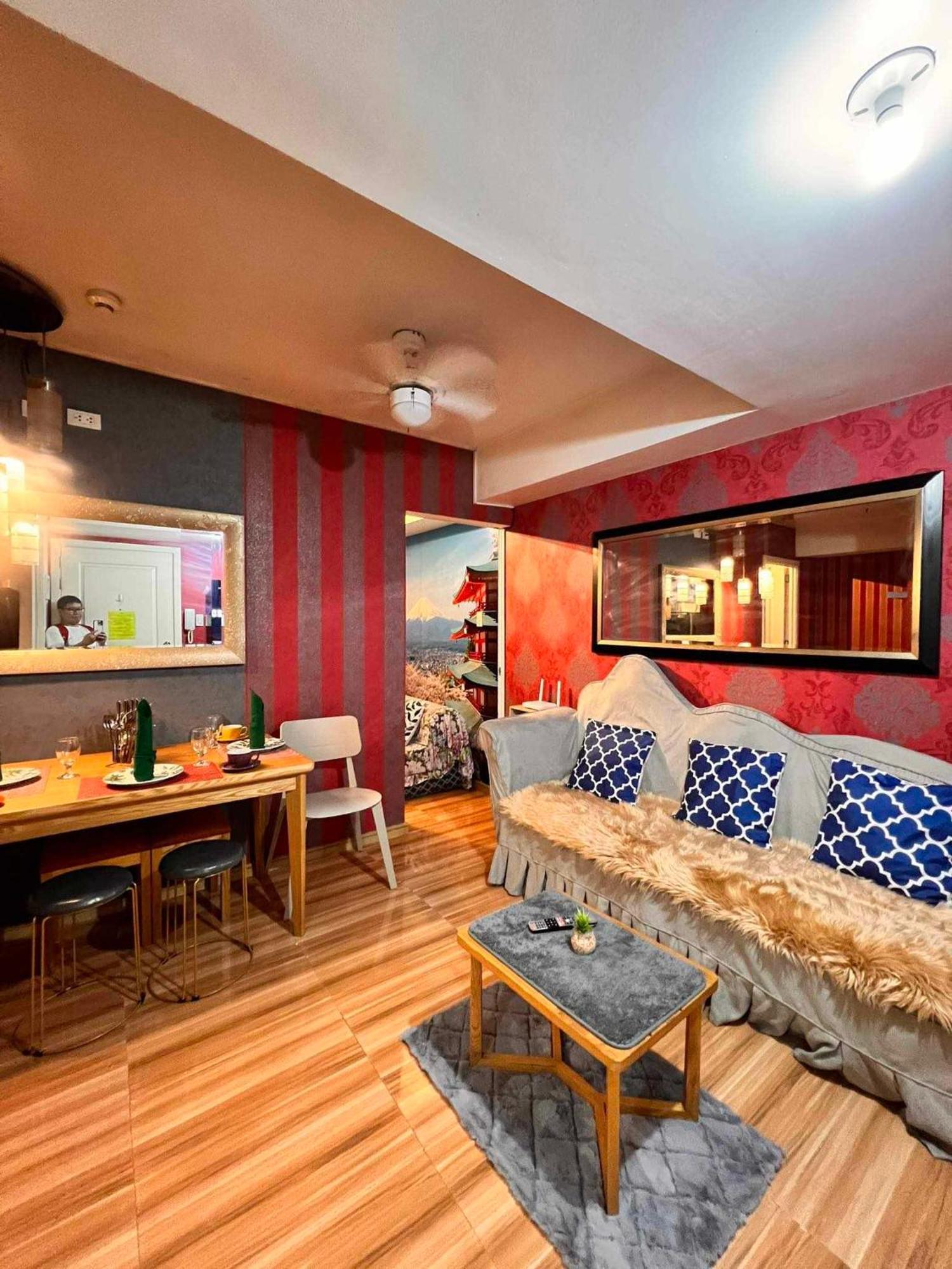 Beach Front Living In The Heart Of The City, Azure Residences Manila Esterno foto