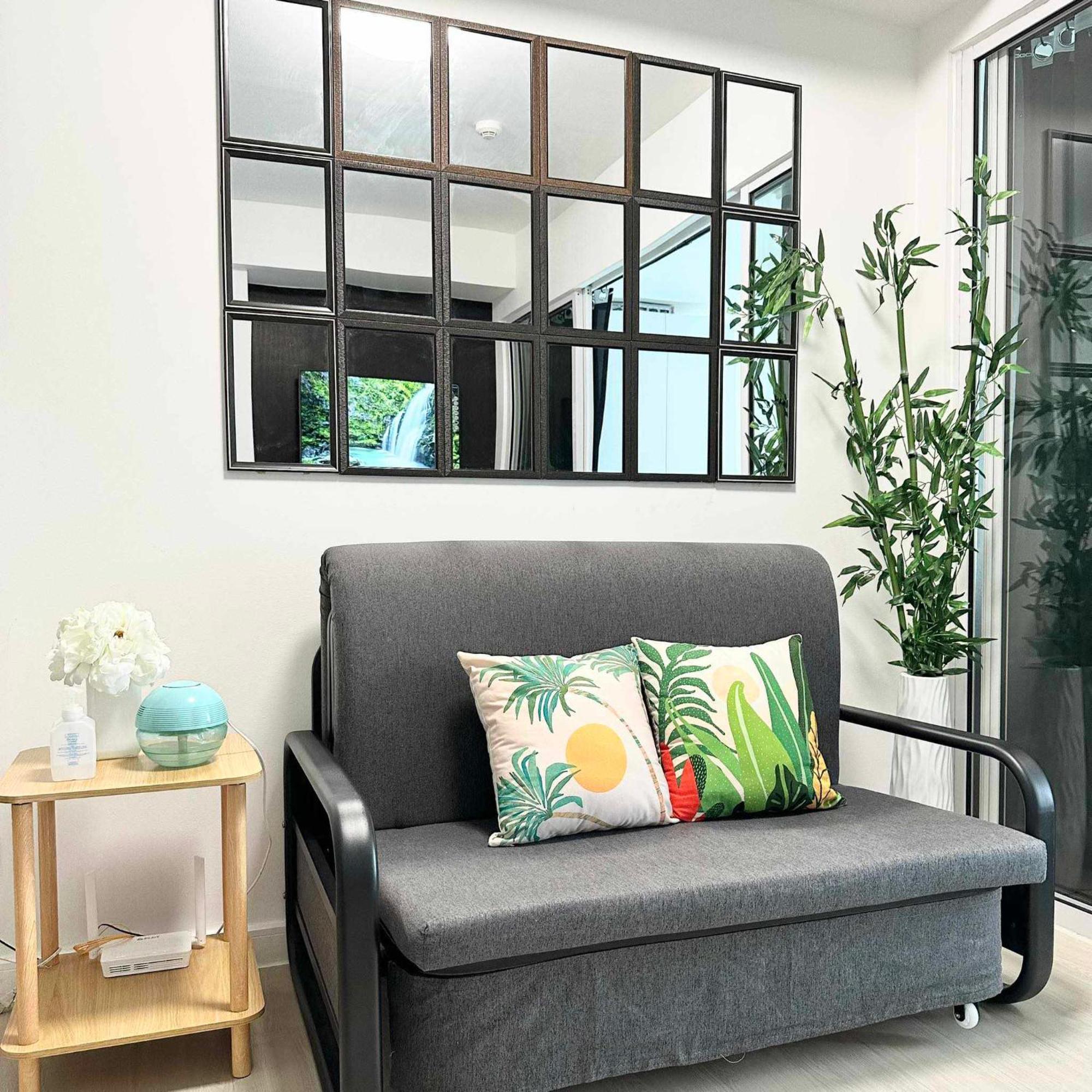 Beach Front Living In The Heart Of The City, Azure Residences Manila Esterno foto